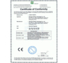 China Guangzhou Zongzhu Auto Parts Co.,Ltd-Air Suspension Specialist certificaten