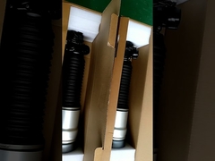 Gas Filled Air Ride Suspension Shocks Rear Left For Heavy Machinery