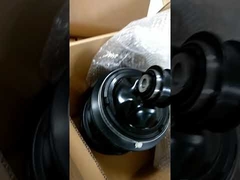 Rubber Steel Air Suspension Spring Rear Right Position For Car