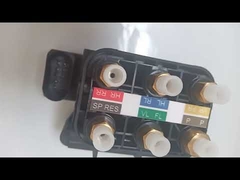 Automatische metalen luchtvering blokkleppen voor Mercedes Benz