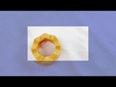 Mercedes Benz rubberen buffer aan de voorkant voor luchtveringschok