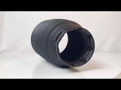 Beschermende plastic achterstofkap, slijtvast voor luchtvering